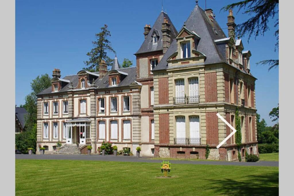 El Castillo, Aux Portes De Honfleur Gonneville-sur-Honfleur Exterior photo